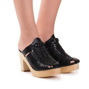Jeffrey Campbell Mules